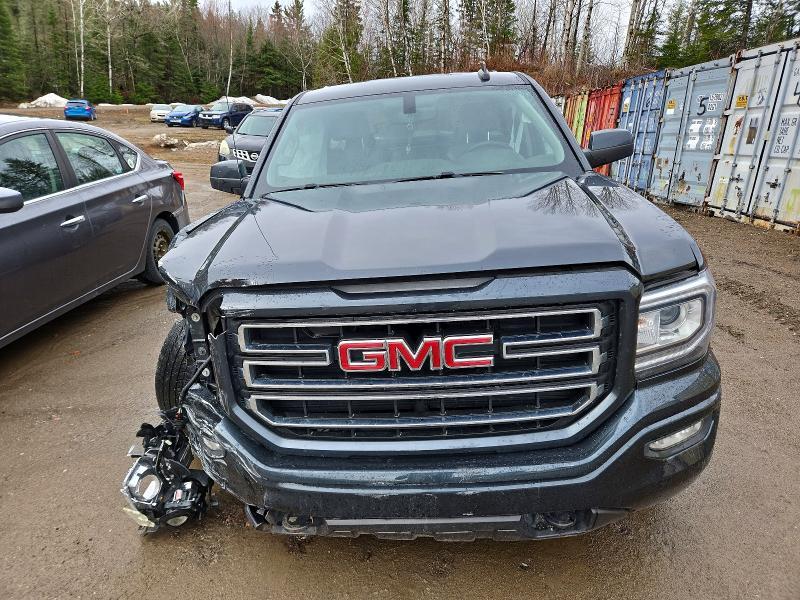 2018 GMC Sierra K1500