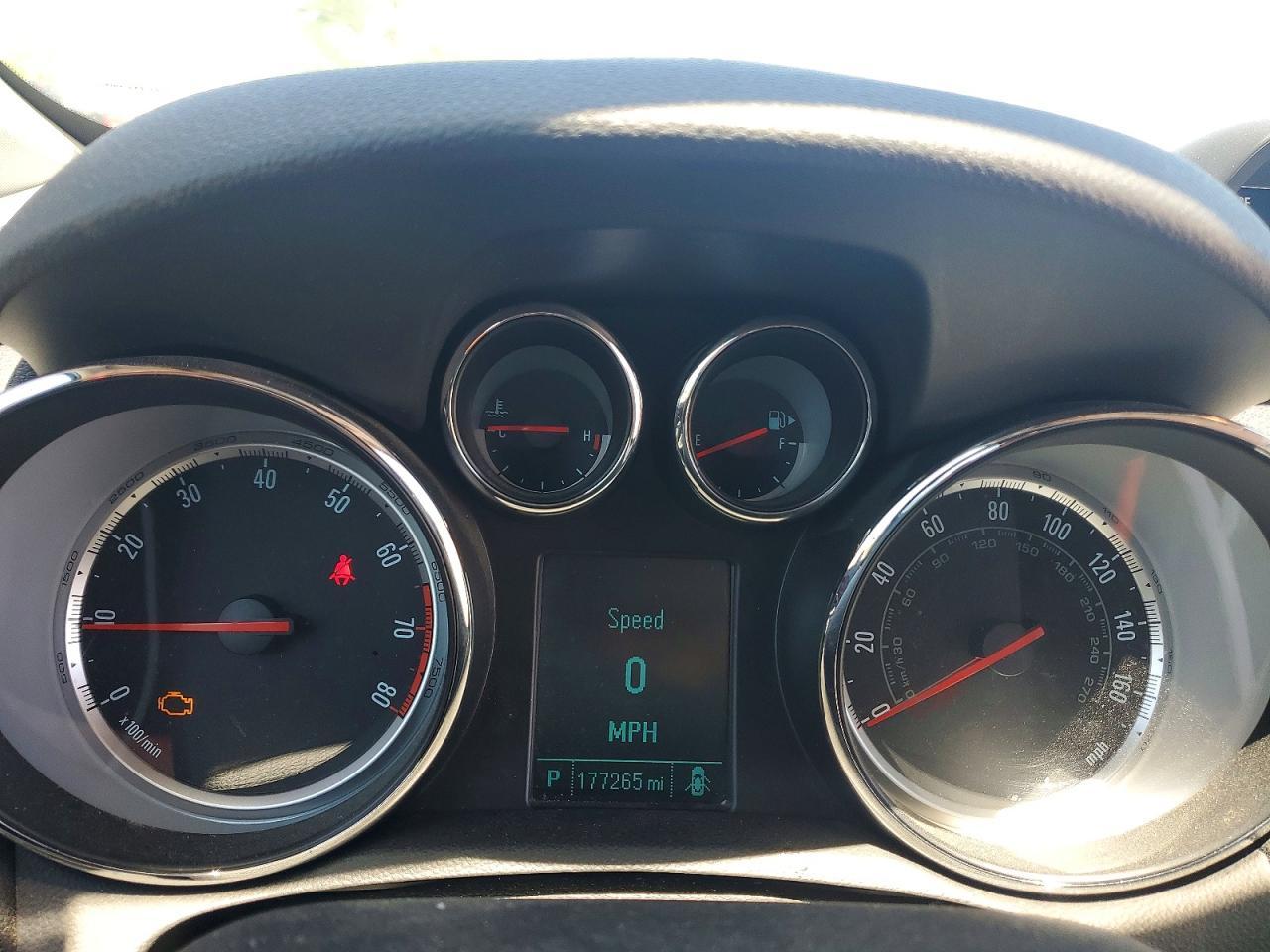 2014 Buick Encore Convenience