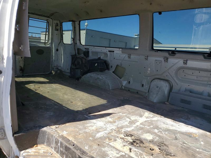 2007 Ford Econoline E350 Super Duty Wagon