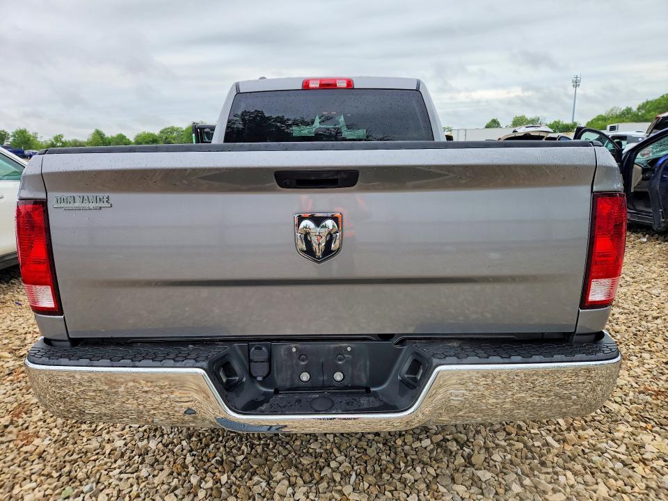 2021 Dodge RAM 1500 Classic Tradesman
