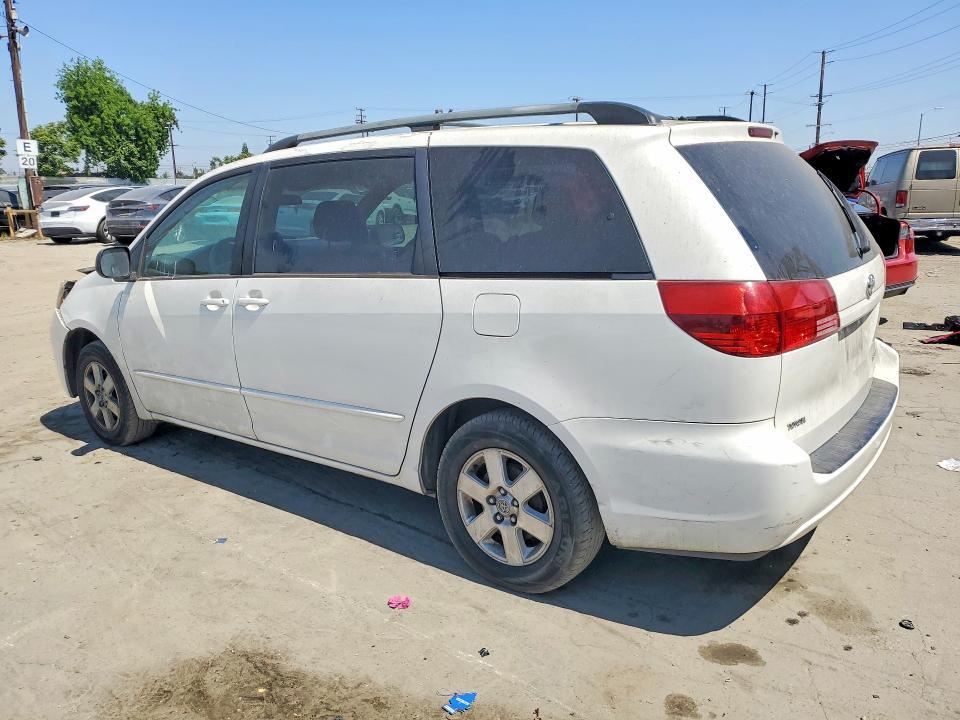 2004 Toyota Sienna le 7 Passenger