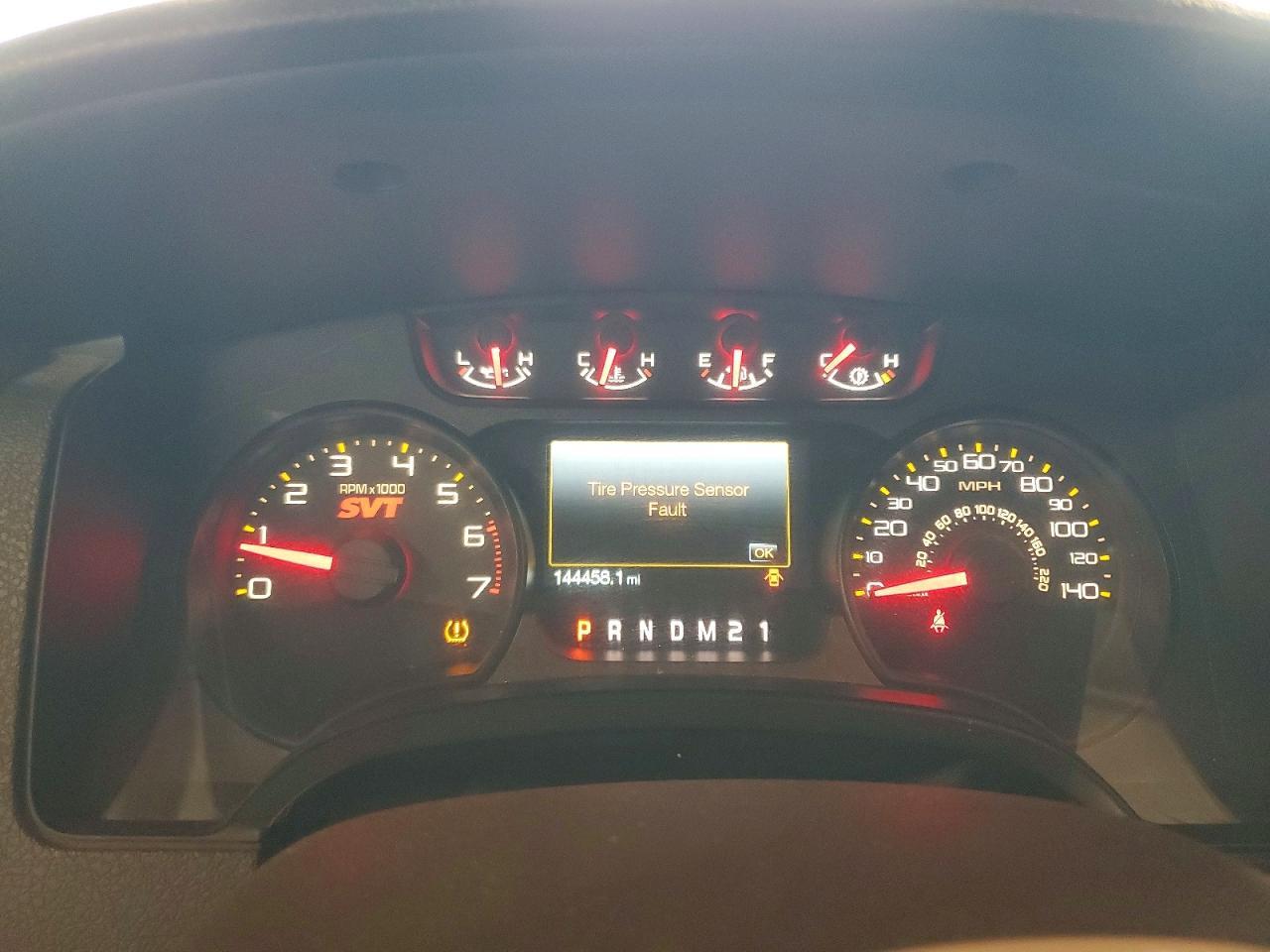 2011 Ford F150 SVT Raptor