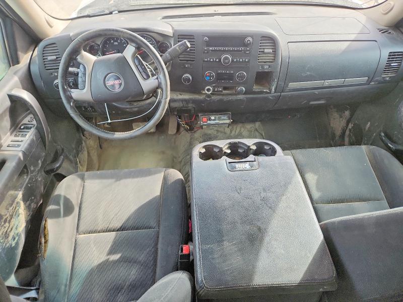 2013 GMC Sierra K3500 SLE
