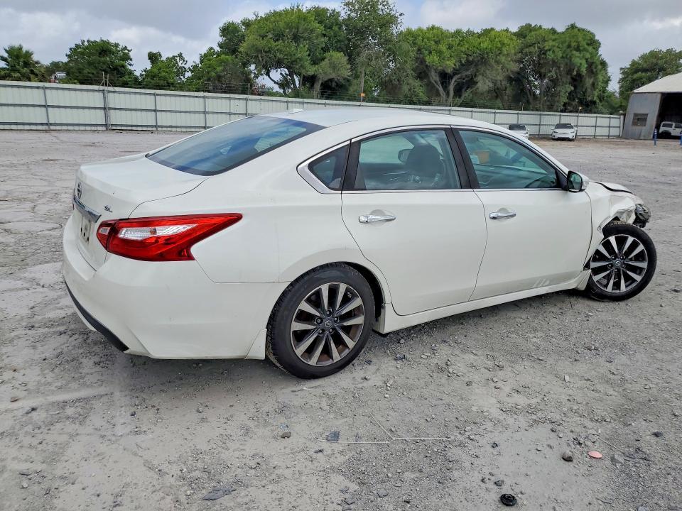 2017 Nissan Altima 2.5 sl