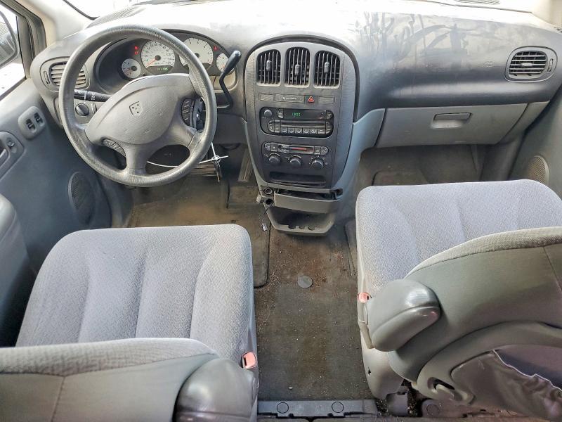 2006 Dodge Grand Caravan se