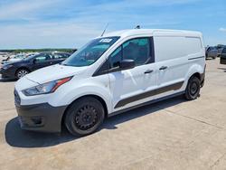 Ford Transit Connect xl Vehiculos salvage en venta: 2020 Ford Transit Connect xl