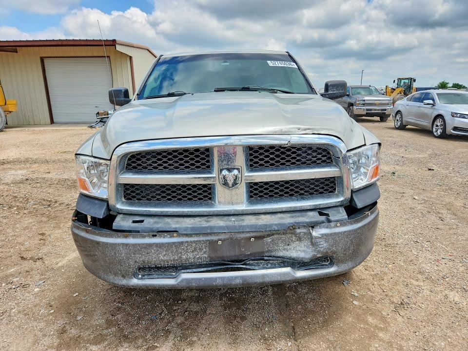 2010 Dodg RAM