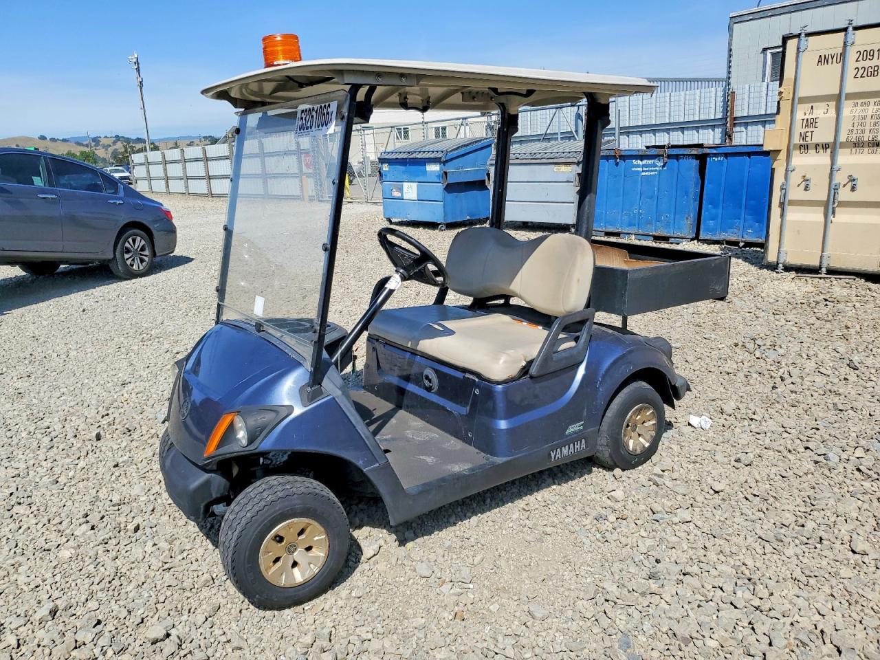 2007 Yamaha Golf Cart