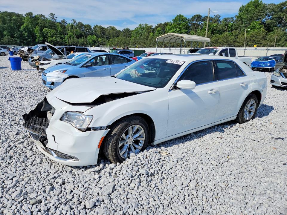 2015 Chrysler 300 Limited