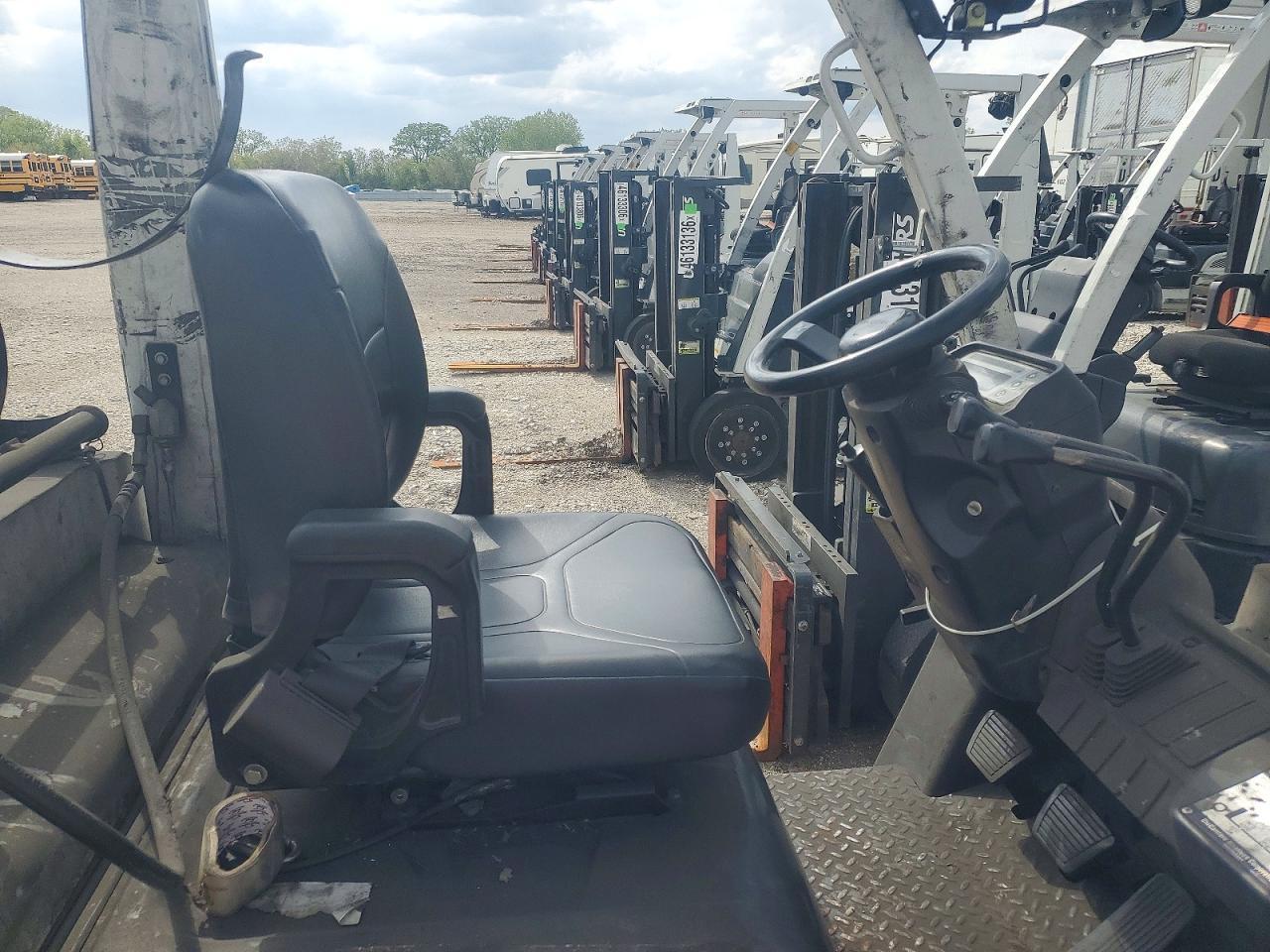 2015 Unicariers 2015 Unicarriers MCP1F2A20LV Forklift