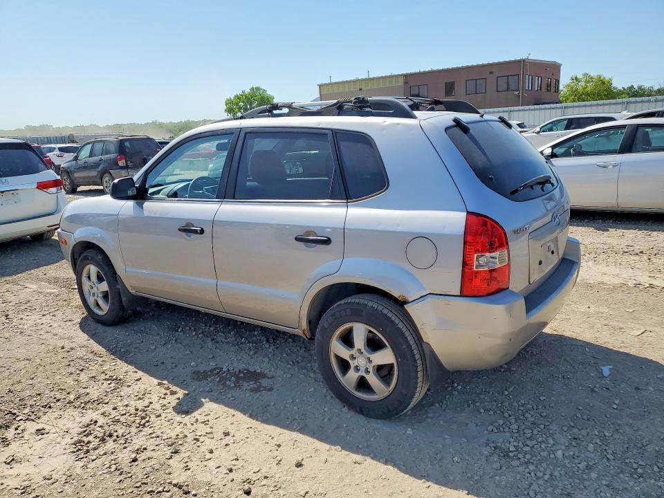2006 Hyundai Tucson gl