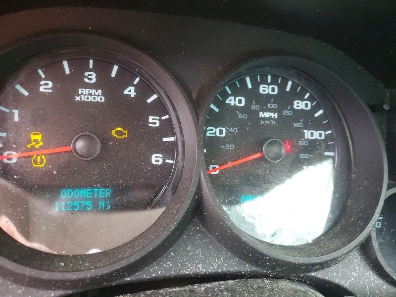 2013 Chevrolet Silverado K1500