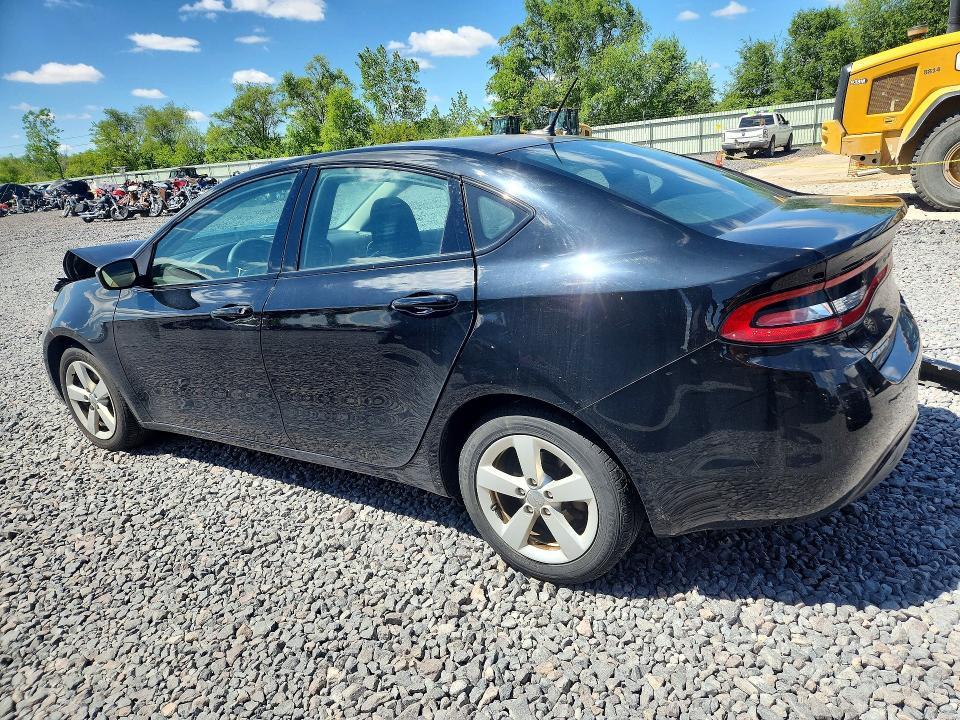 2016 Dodge Dart sxt