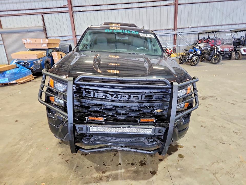 2024 Chevrolet Silverado C1500 Custom