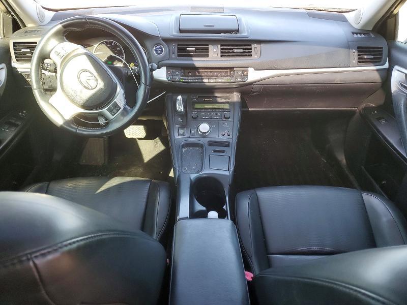 2012 Lexus Ct 200