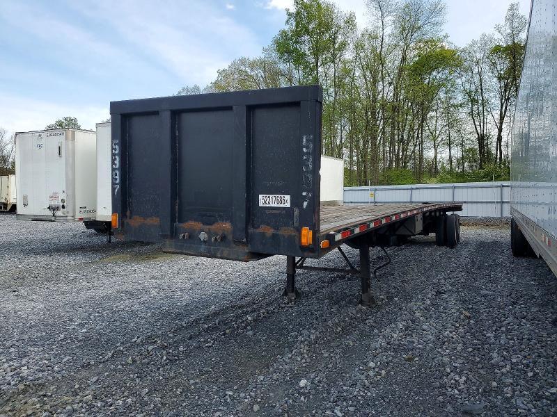 2008 Wabash Trailer