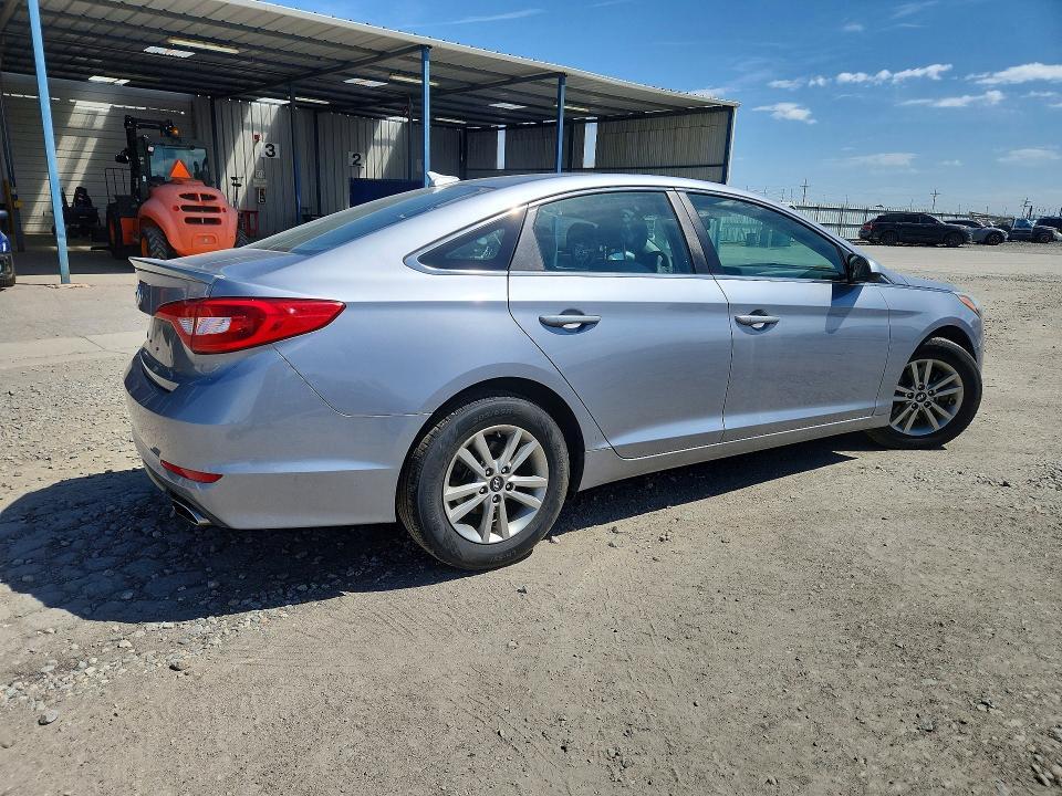 2016 Hyundai Sonata se