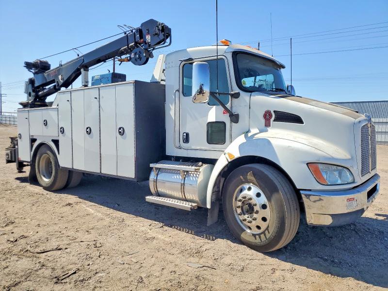 2018 Kenworth T370 Utility / Service Truck