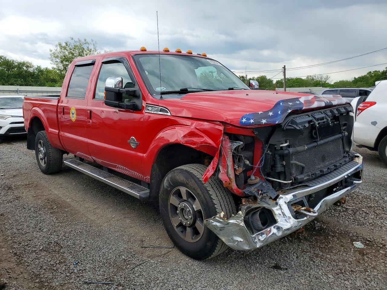 2011 Ford F350 Super Duty