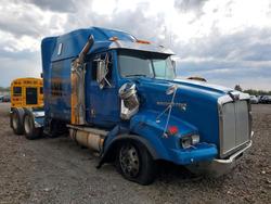 Salvage cars for sale from Copart Central Square, NY: 2017 Western Star Auto Car 4900 Semi Truck