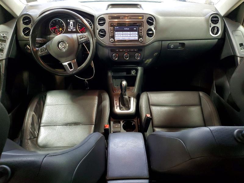 2013 Volkswagen Tiguan s