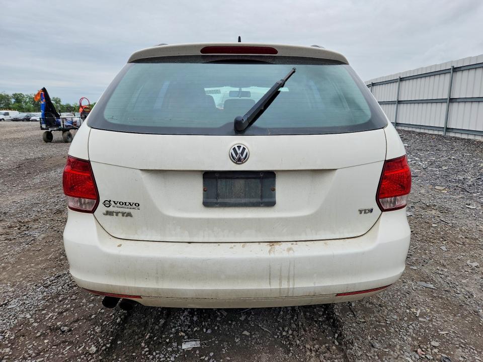 2013 Volkswagen Jetta tdi