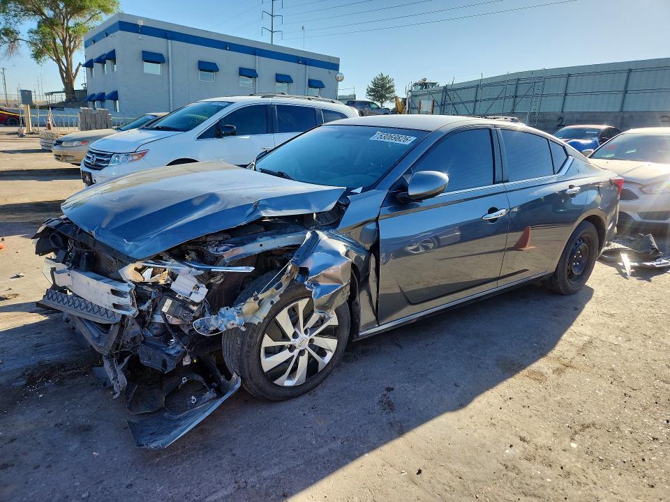 2019 Nissan Altima s