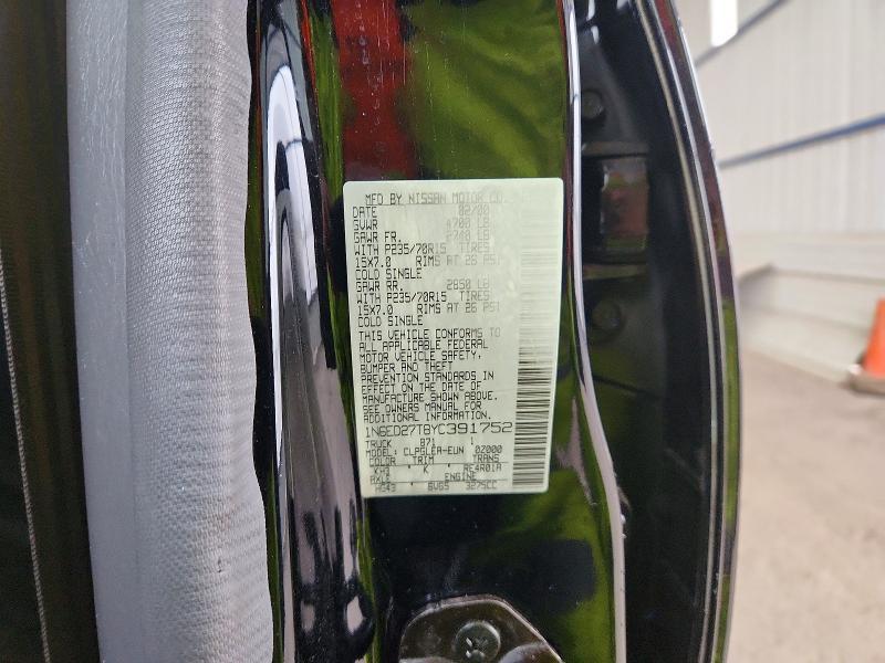 2000 Nissan Frontier XE