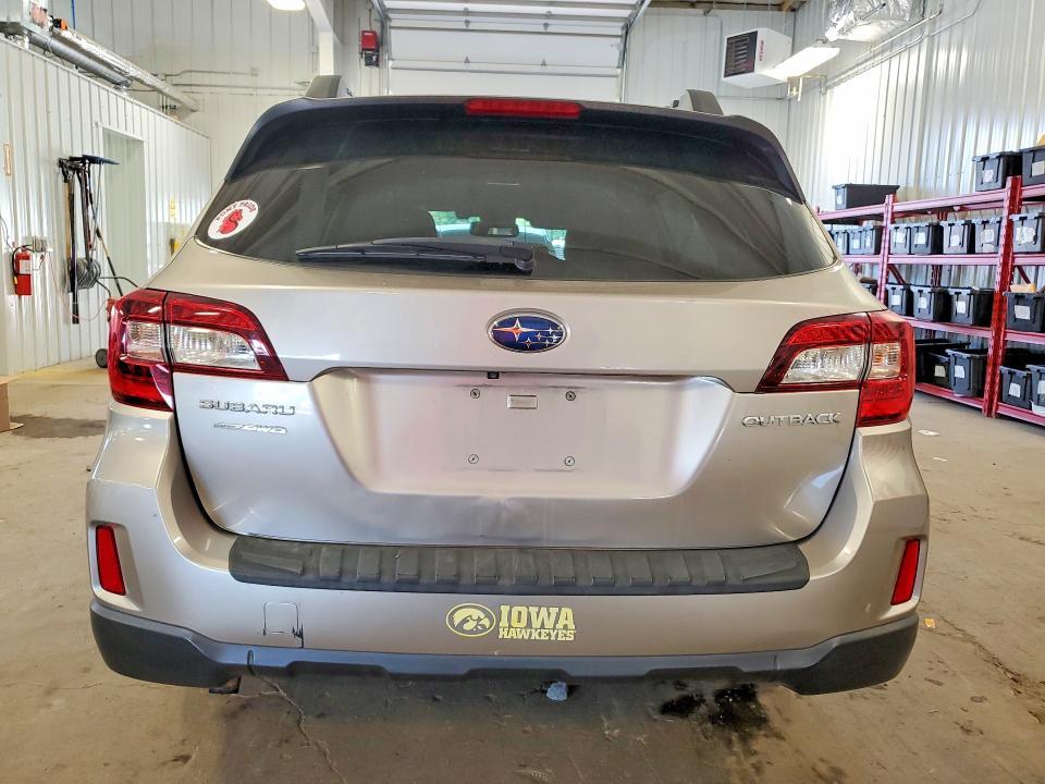 2015 Subaru Outback 2.5i Limited