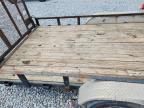2021 Pj Trailer 2021 PJ Utility Trailer