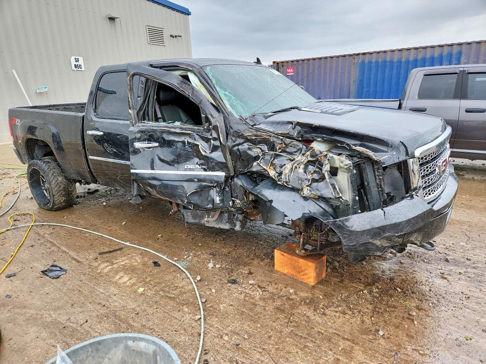 2014 GMC Sierra K2500 Denali