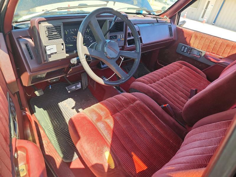 1993 Chevrolet Gmt-400 K1500
