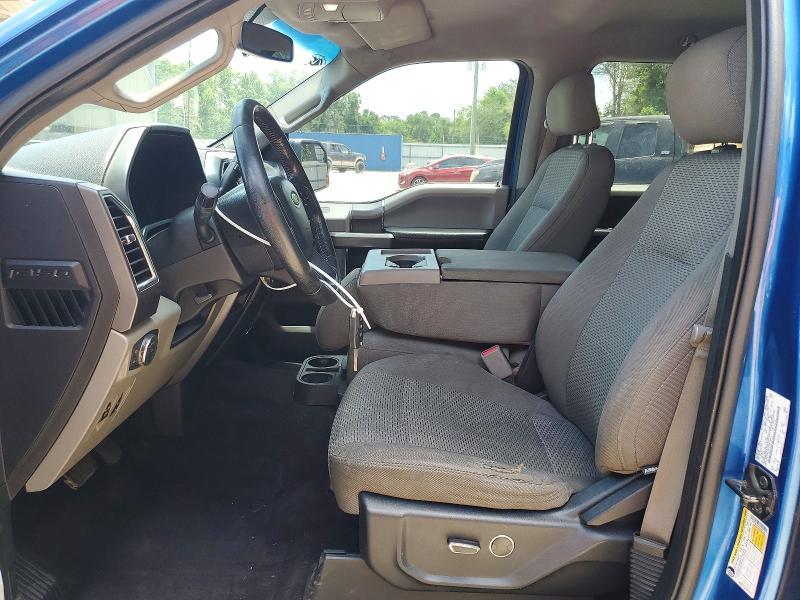 2015 Ford 150