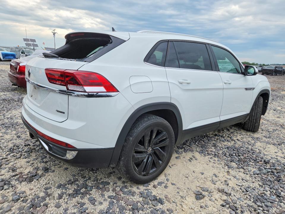 2023 Volkswagen Atlas Cross Sport se