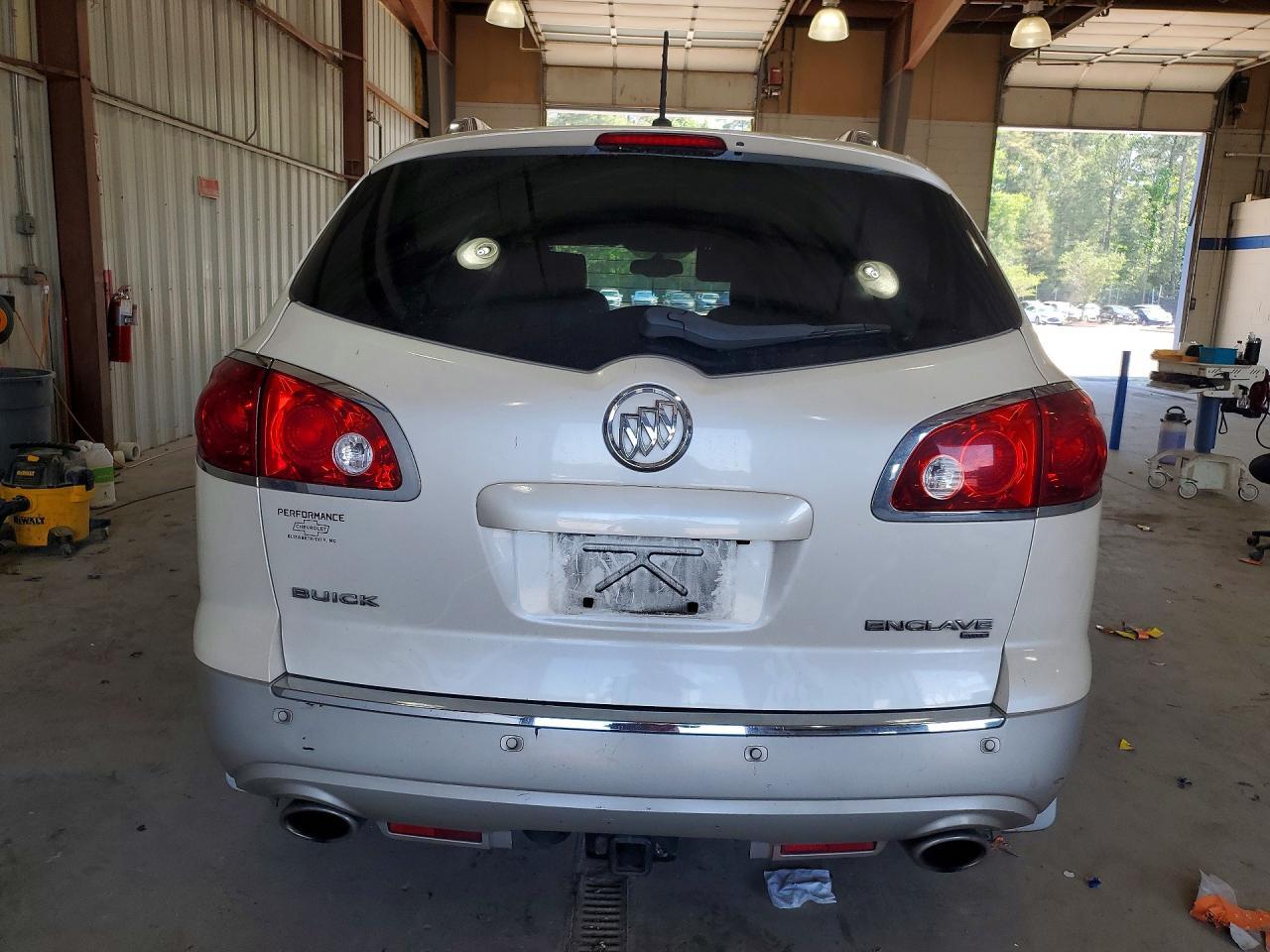 2012 Buick Enclave