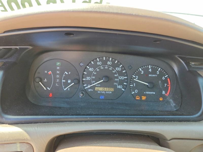 2001 Toyota Camry xle V6