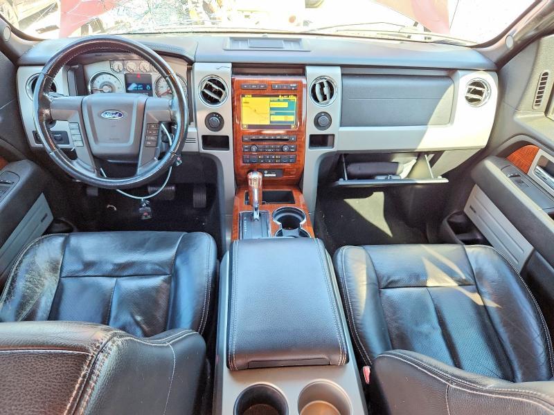 2009 Ford F150 Supercrew