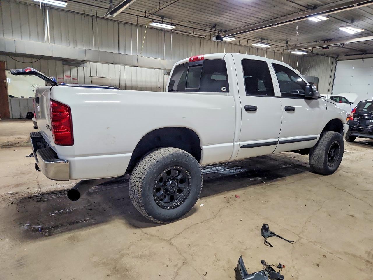 2007 Dodge RAM 2500 ST