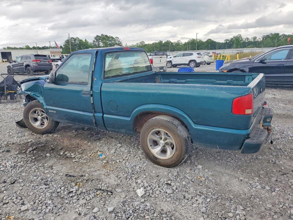 1998 Chevrolet S Truck S10