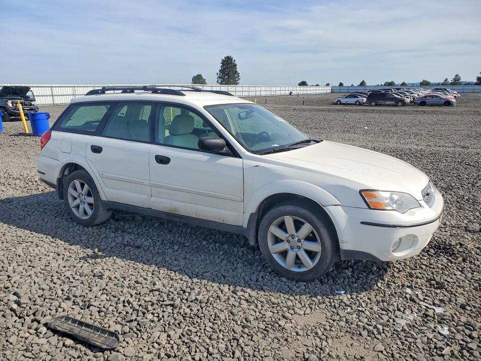 2006 Subaru Legacy Outback 2.5i