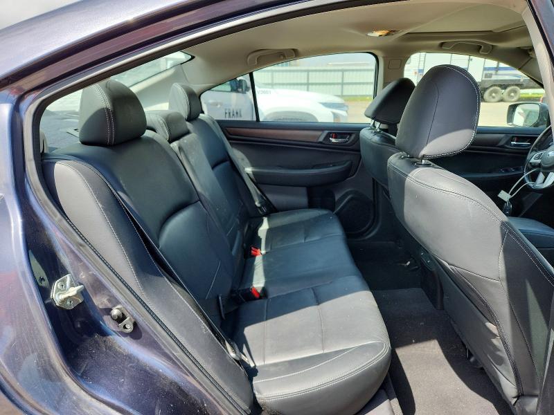 2016 Subaru Legacy 2.5i Limited