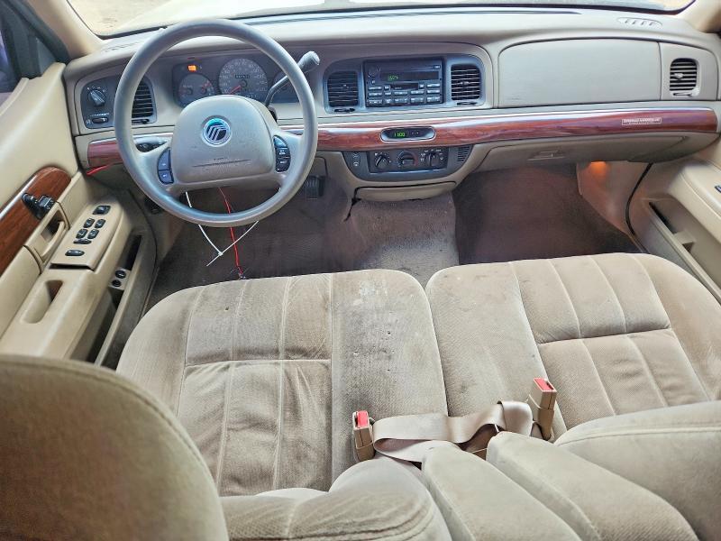 2003 Mercury Grand Marquis gs