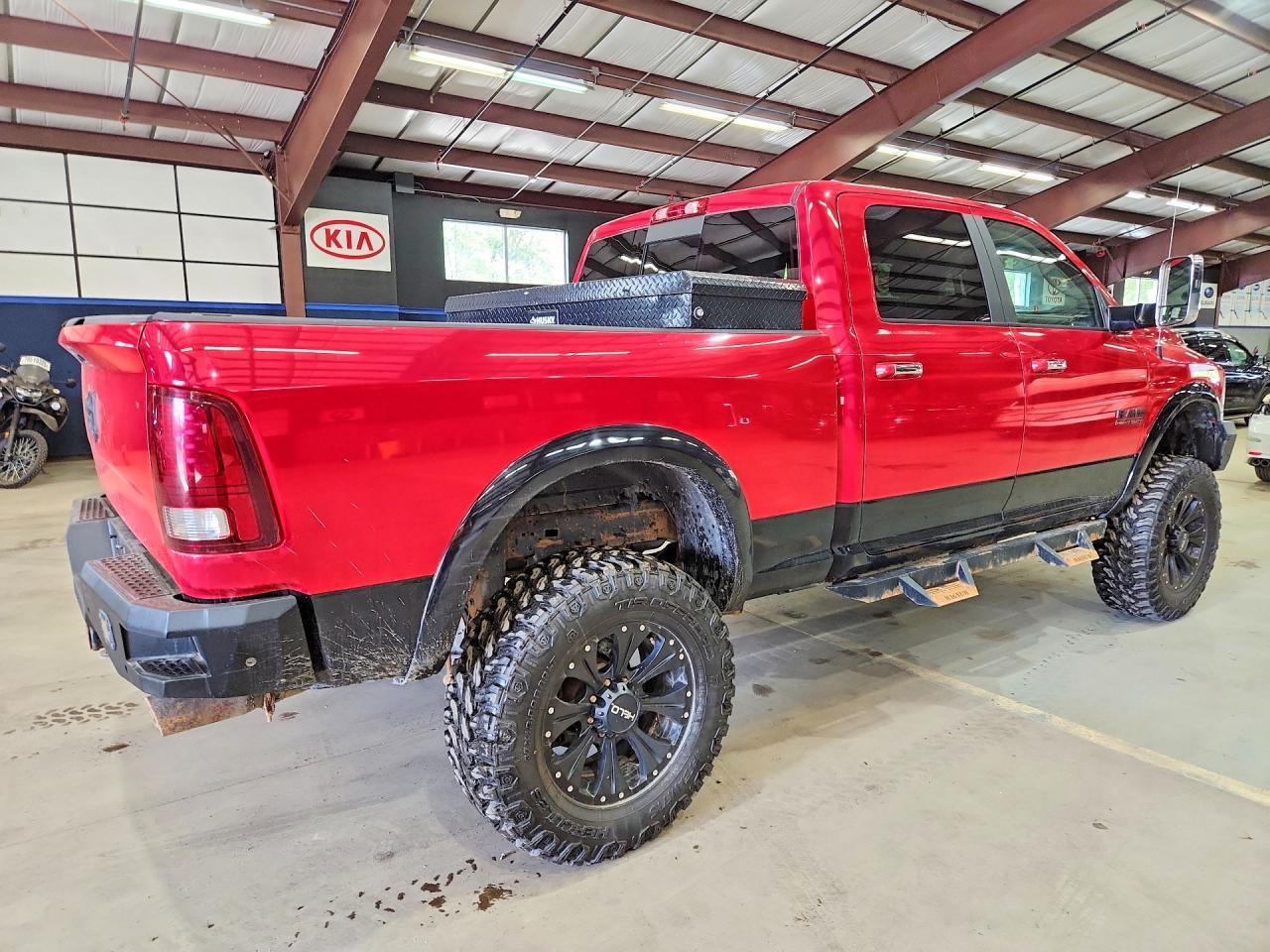 2016 Dodge 2500 Laramie