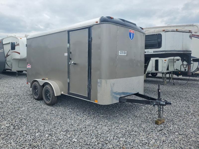 2026 Interstate VICT714TA2 Enclosed Cargo Trailer