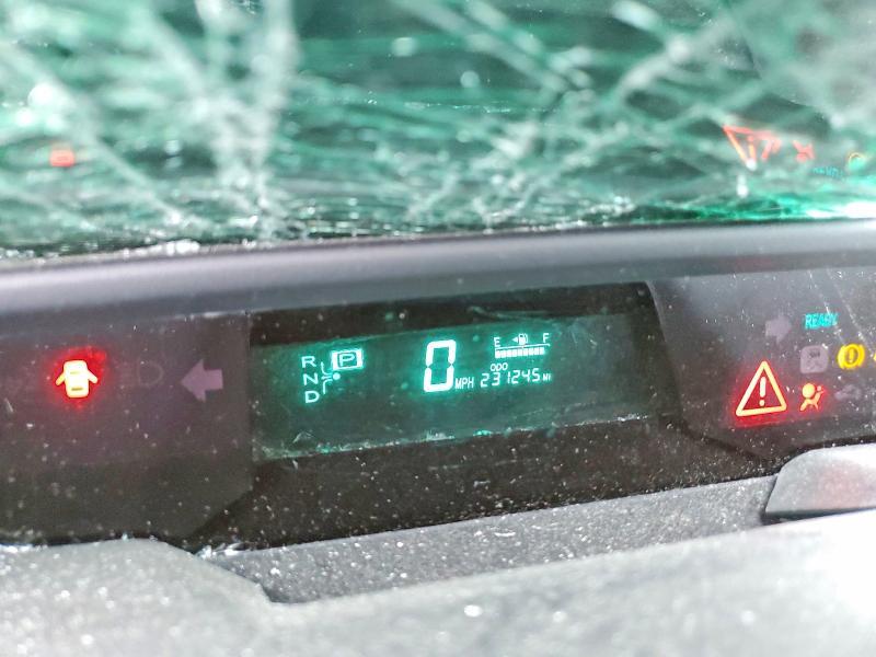 2007 Toyota Prius Base