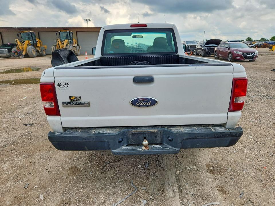 2007 Ford Ranger