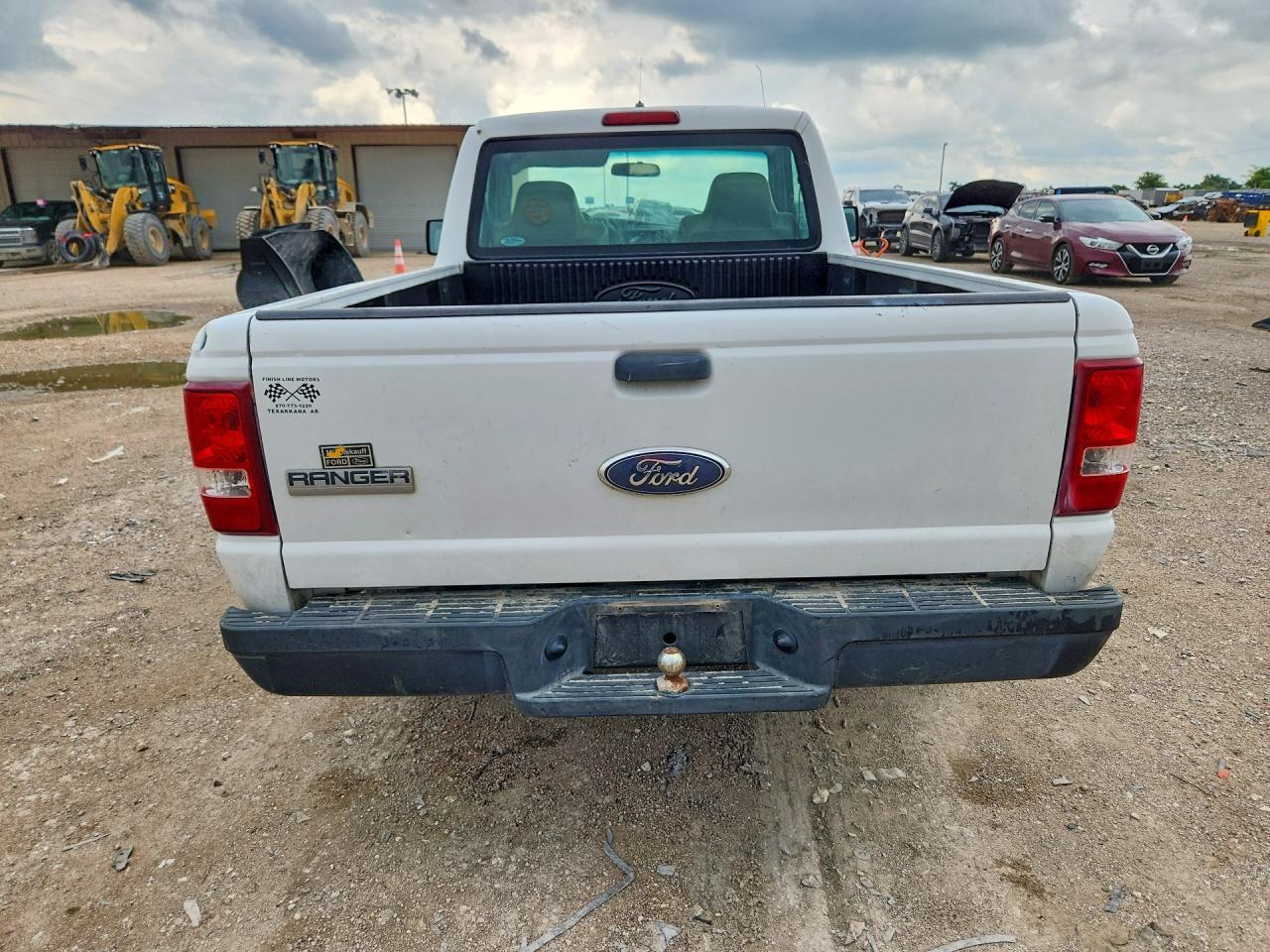 2007 Ford Ranger