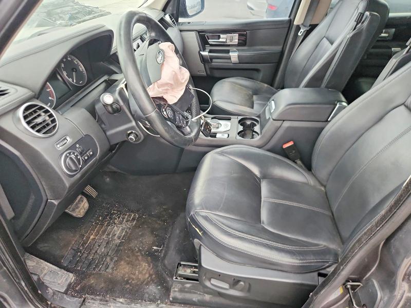 2016 Land Rover LR4 hse Luxury