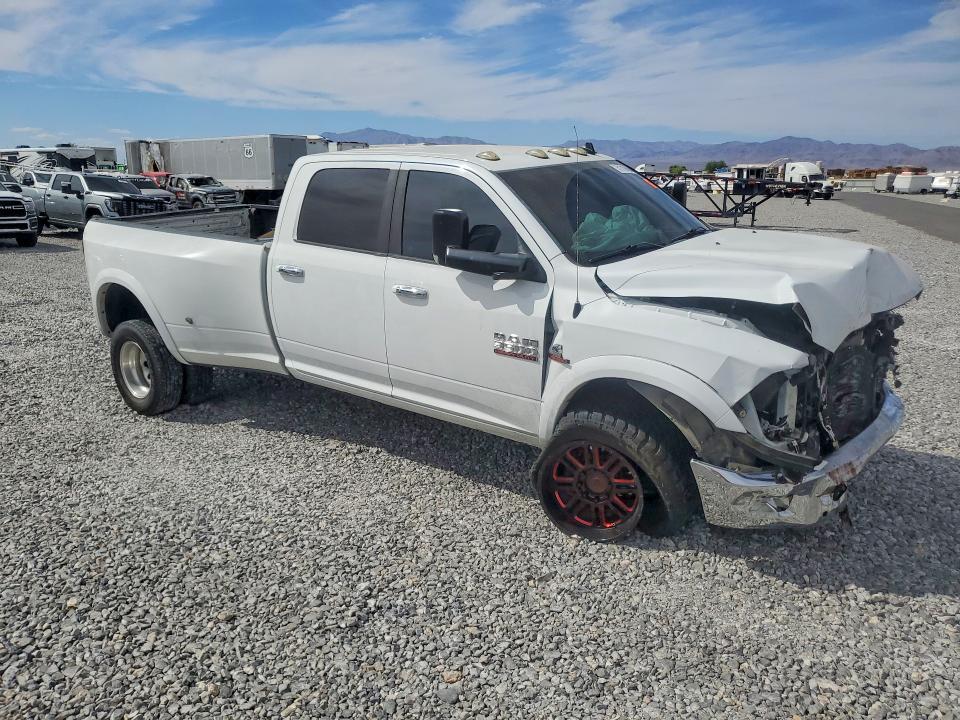 2017 Dodge 3500 Laramie