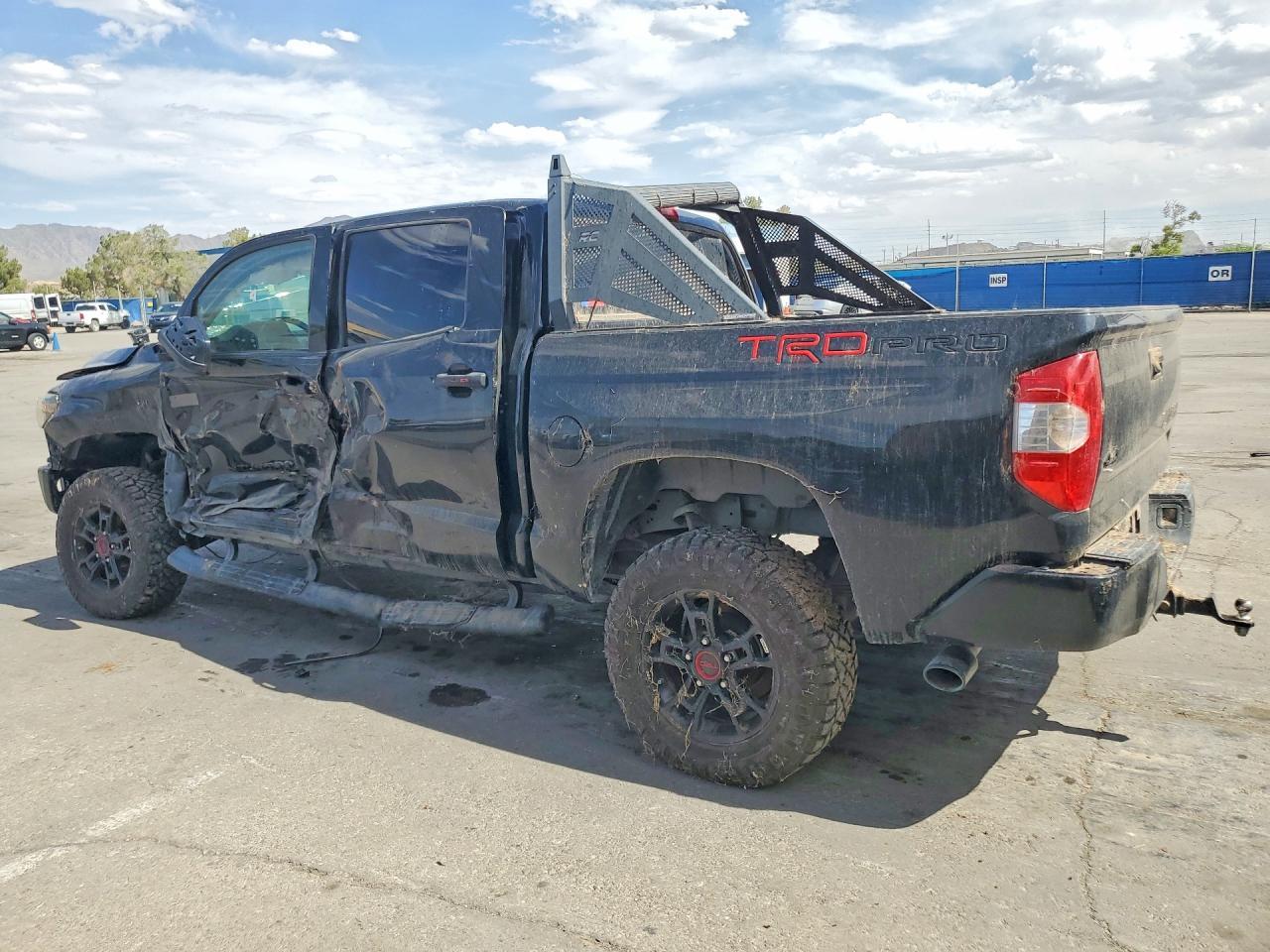 2019 Toyota Tundra TRD PRO